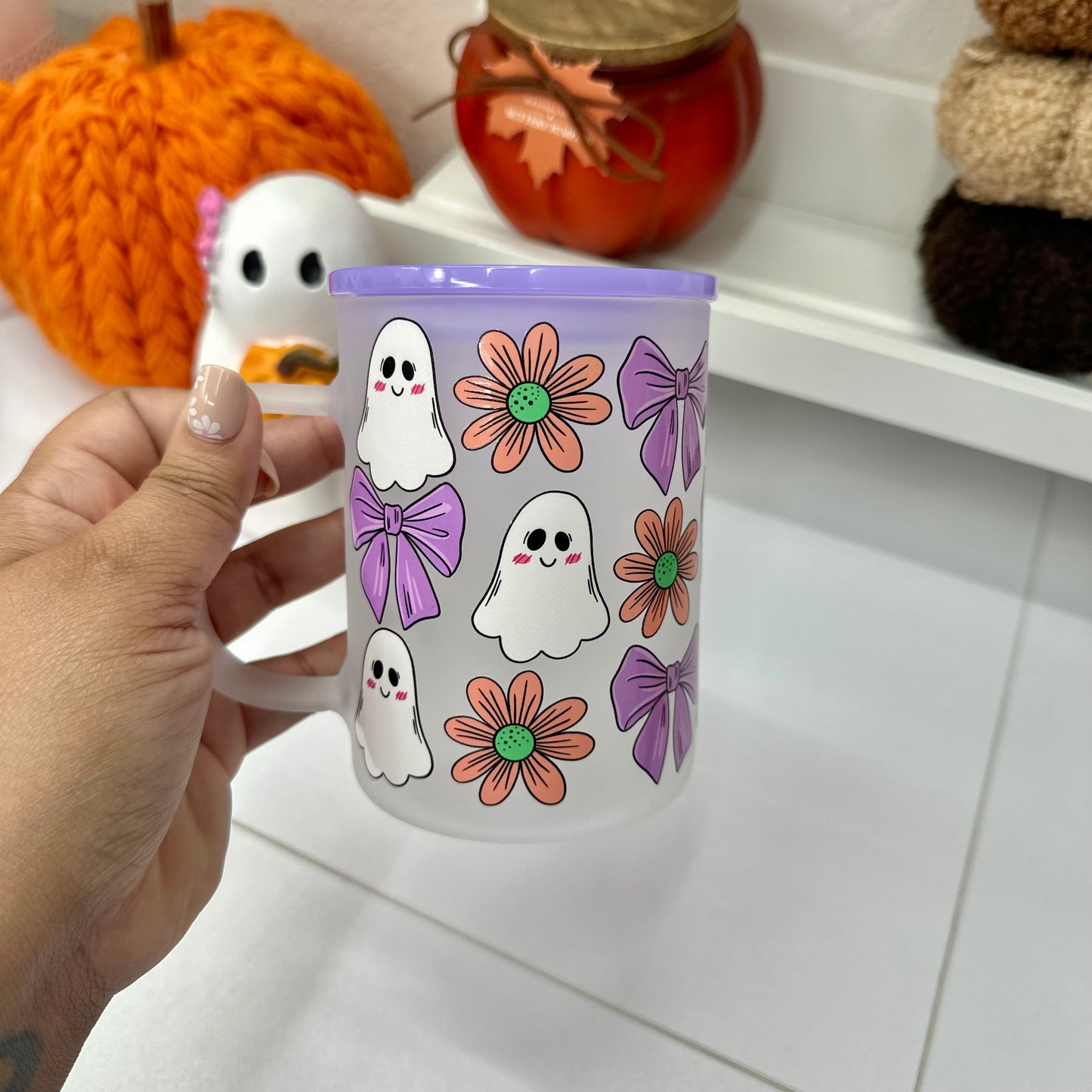 Cute Ghost Mug