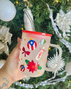 Navidad Boricua | Taza 15oz