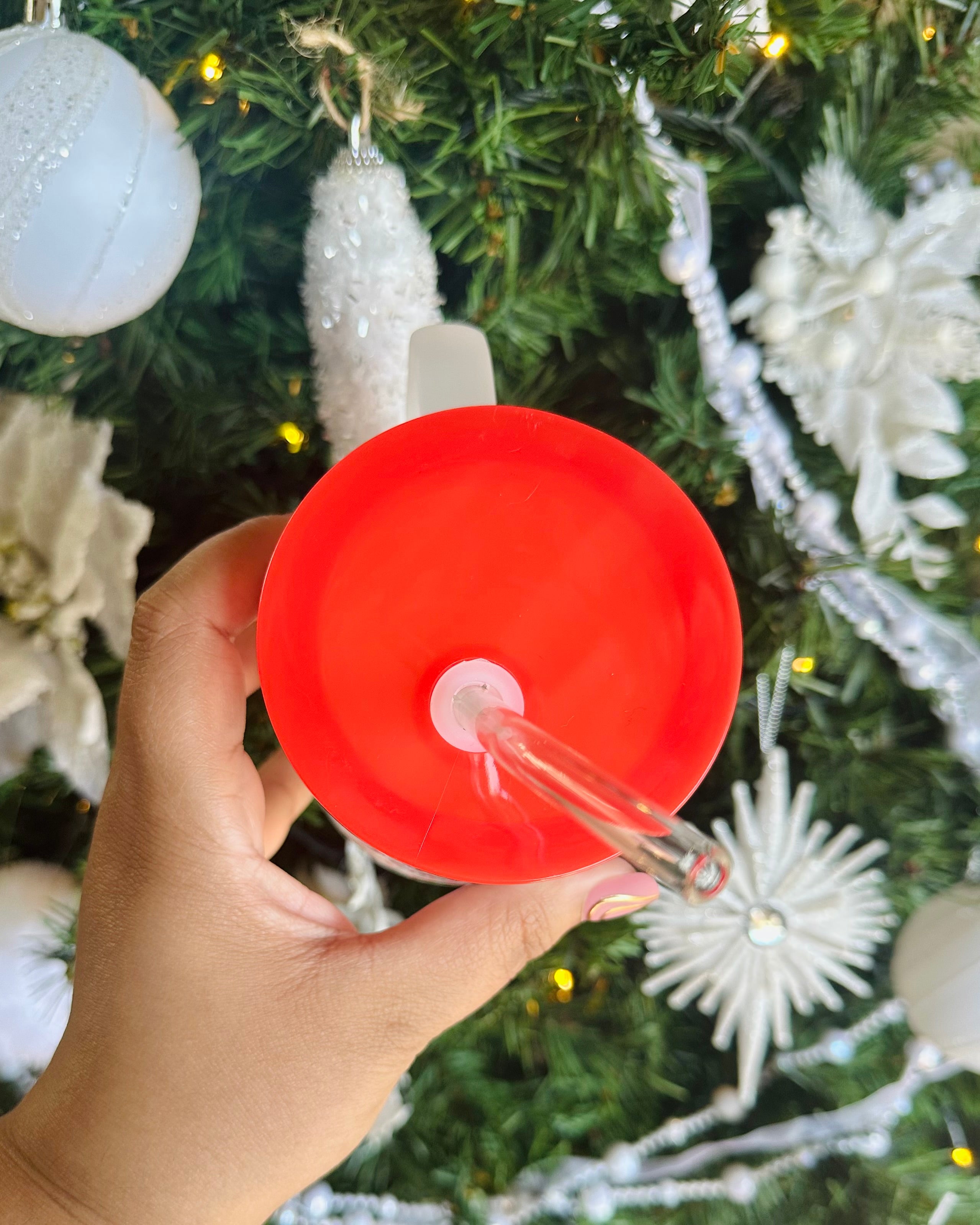 Navidad Boricua | Glass Mug