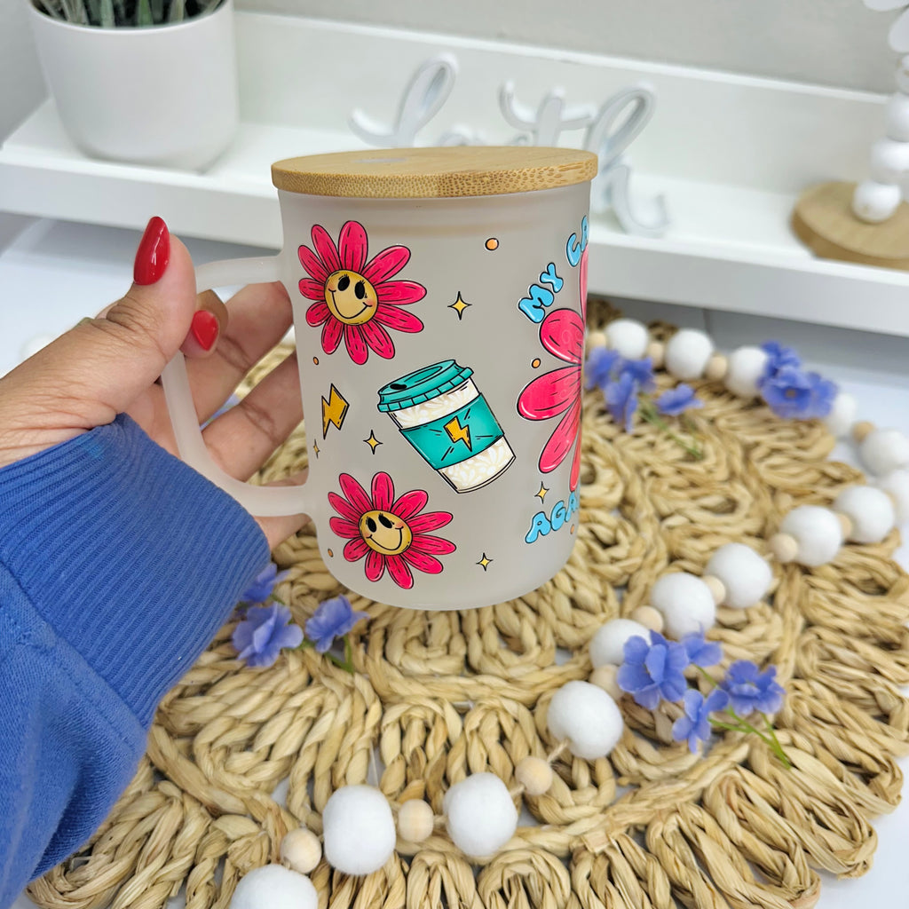 My Little Coffee and Me | 15oz Mug