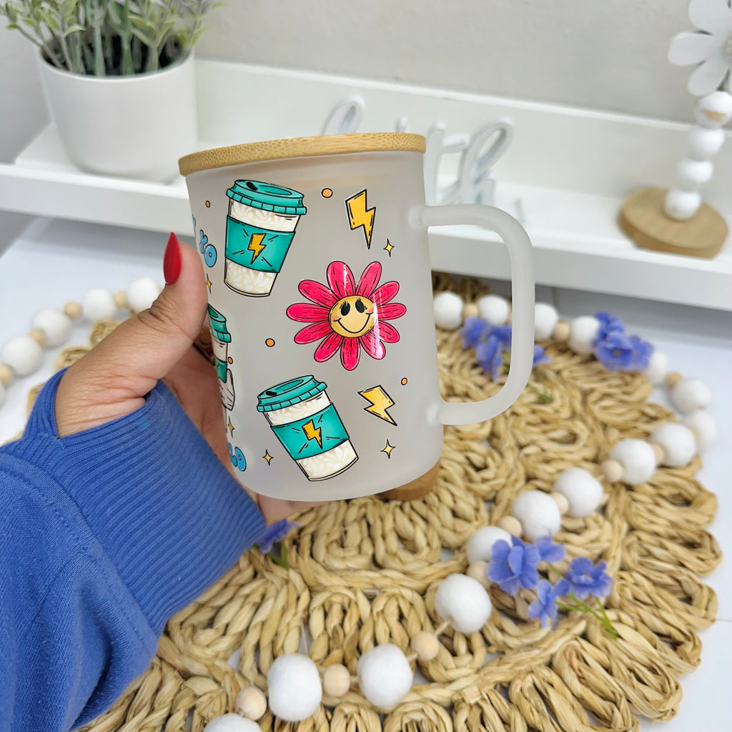 My Little Coffee and Me | 15oz Mug