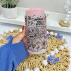 Tomorrow will be Bonito Glass Cup