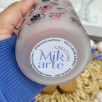 Tomorrow will be Bonito Glass Cup