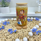 Snow Globe Princesses