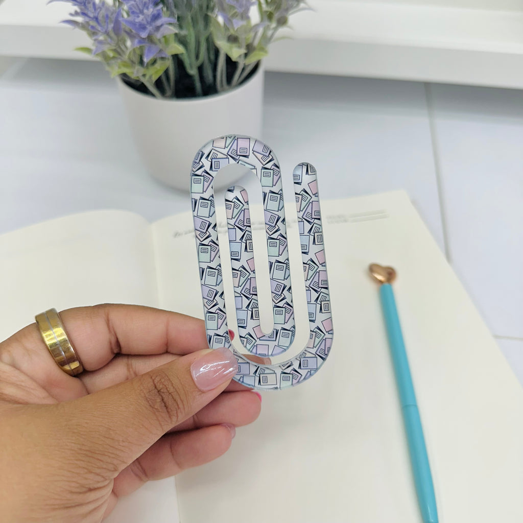 Notebooks - Paper Clips