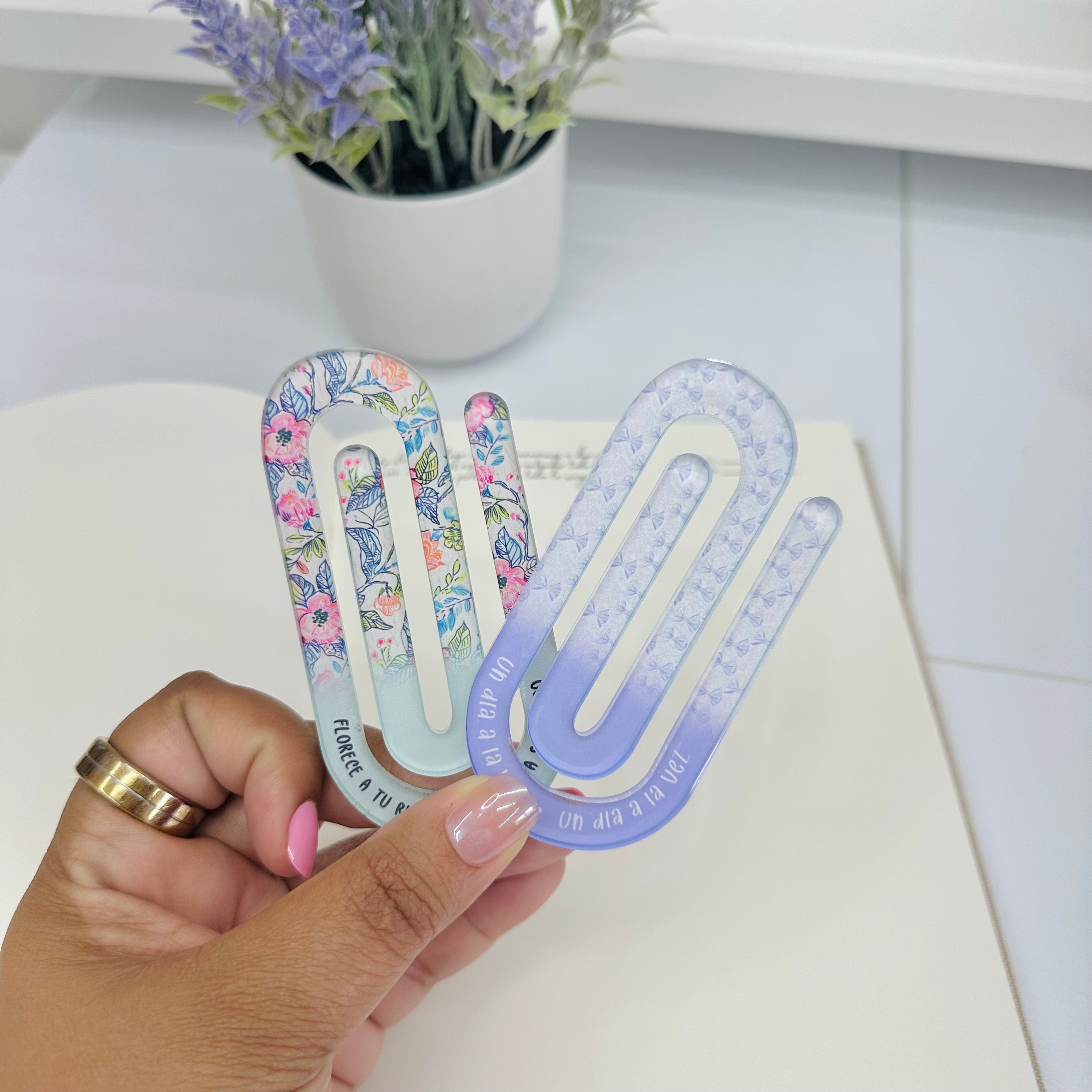 Motivación - Paper Clips