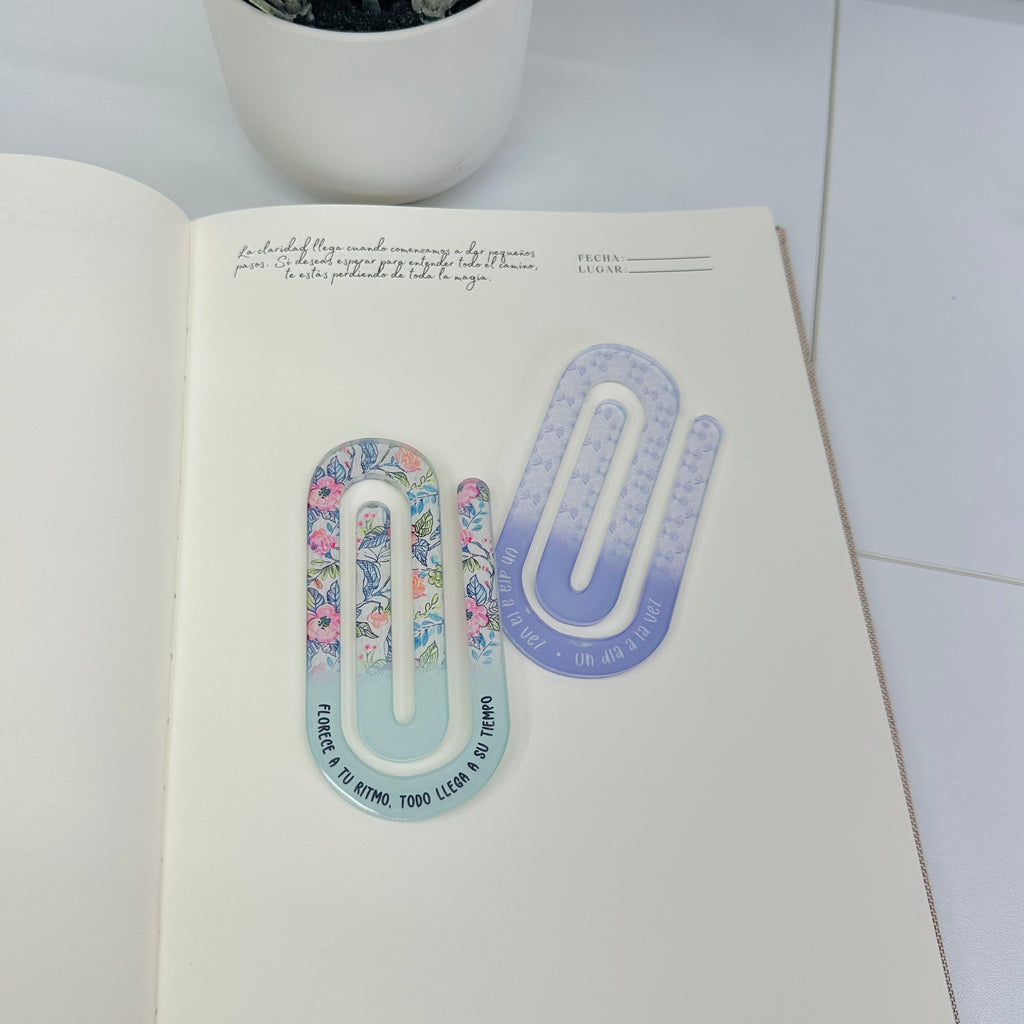 Motivation - Paper Clips