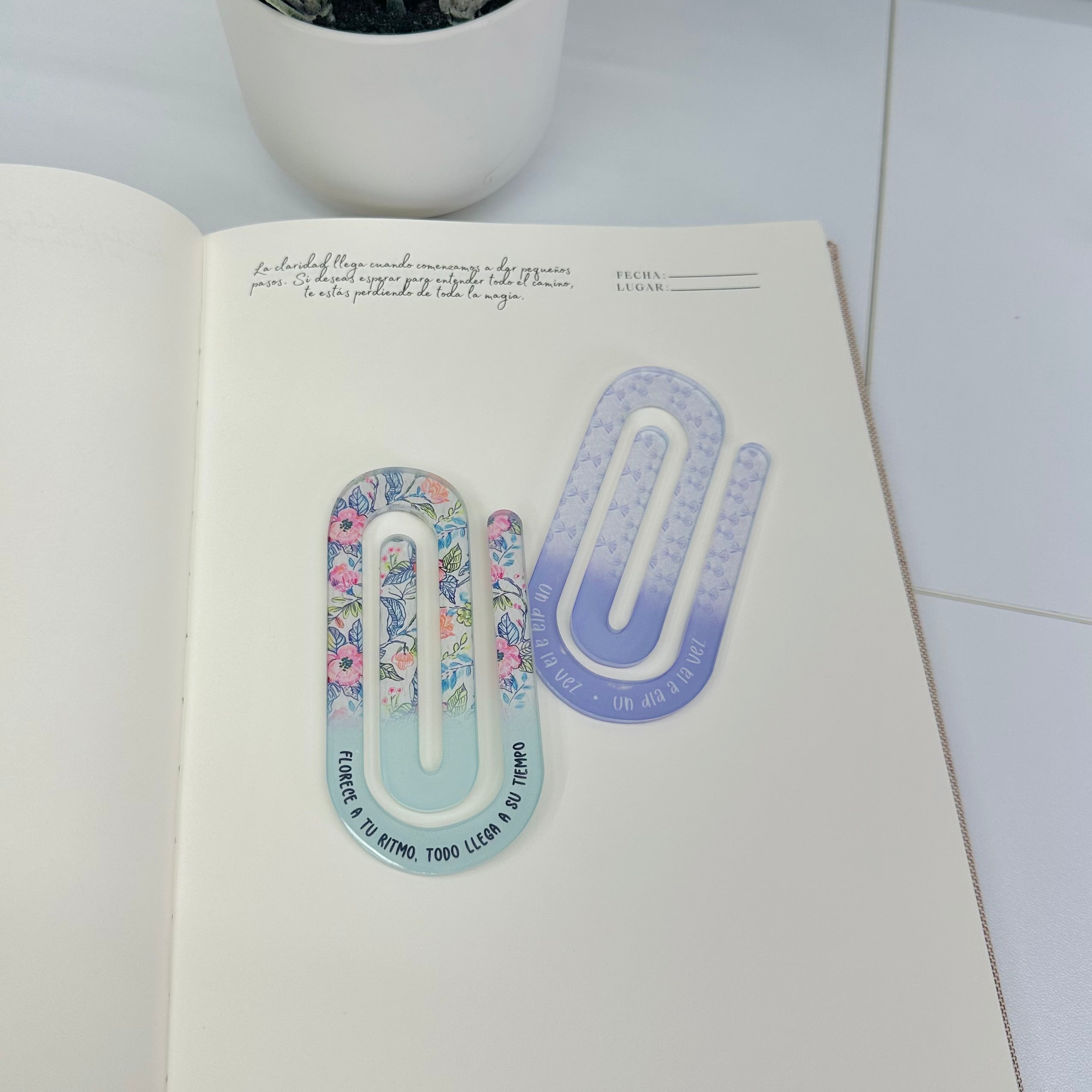 Motivación - Paper Clips