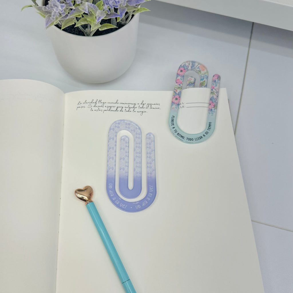 Motivation - Paper Clips