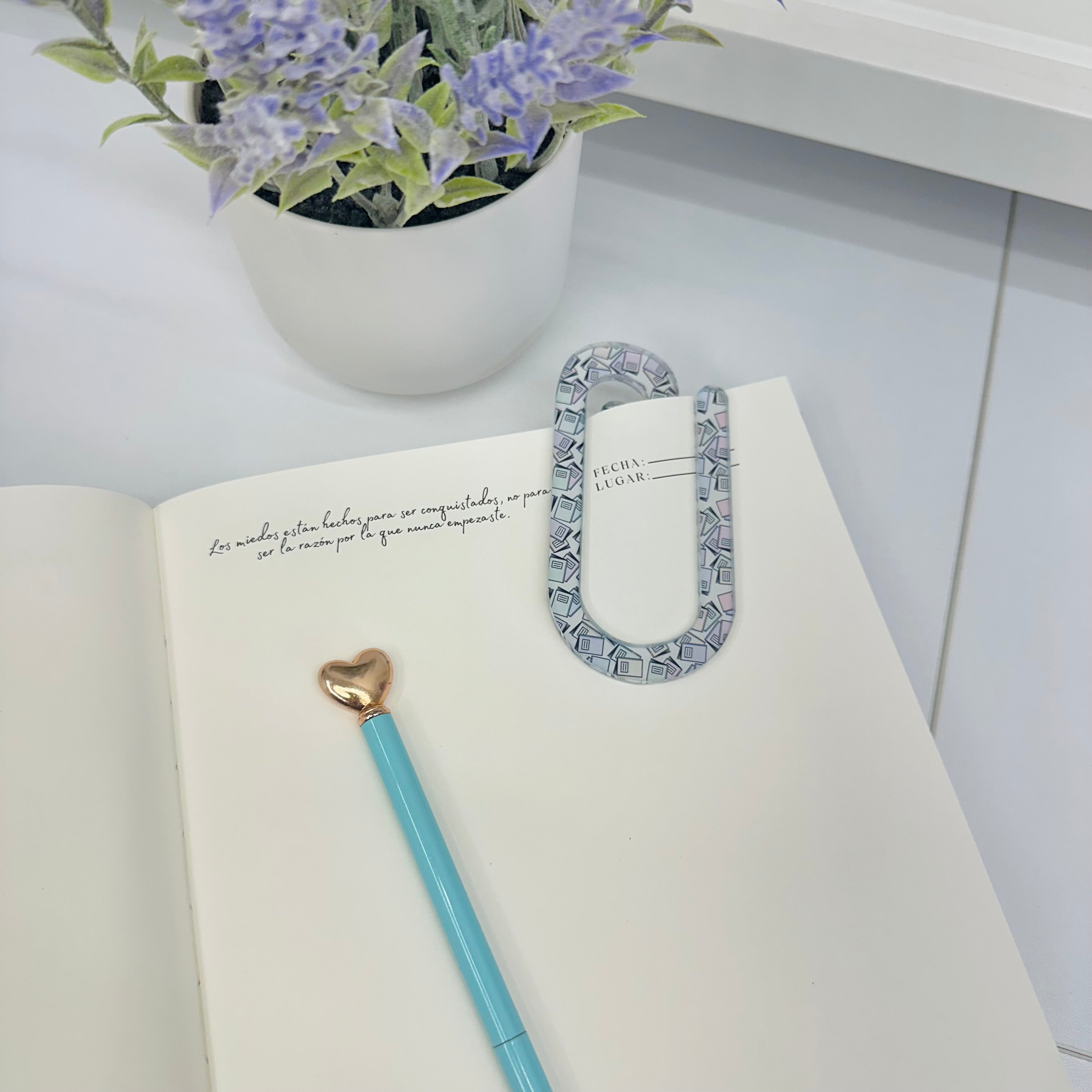 Notebooks - Paper Clips