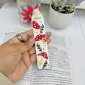 Detalles que Florecen - Bookmark
