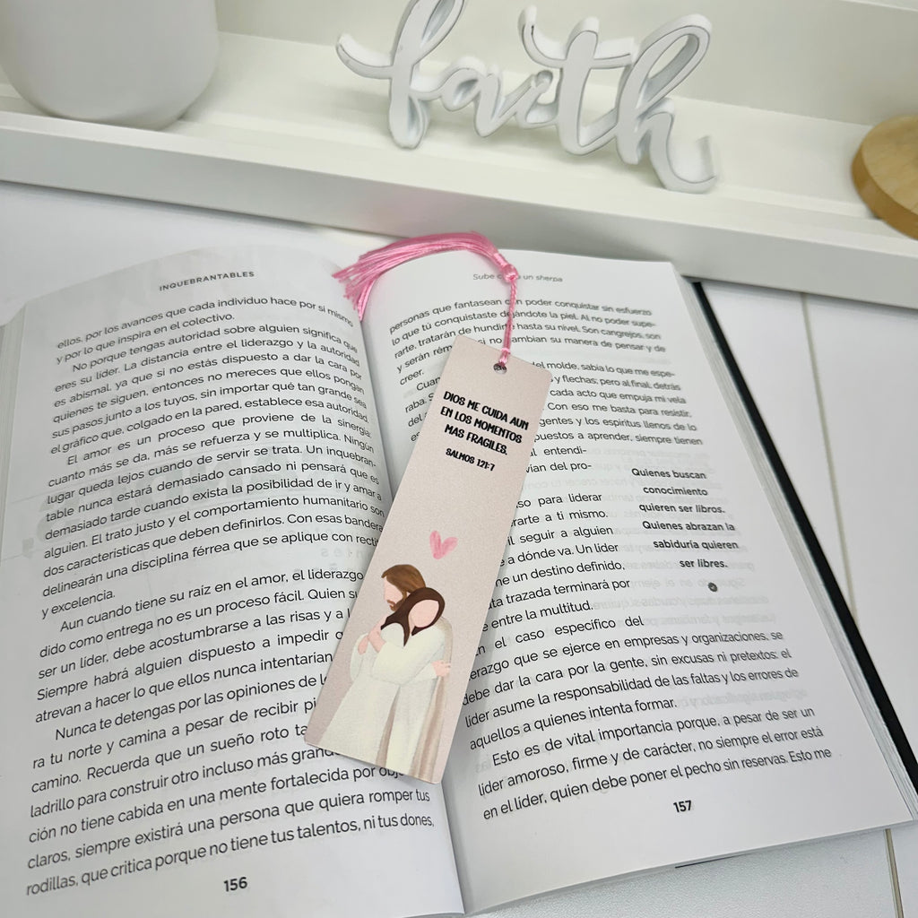 Psalms 121:7 - Bookmark