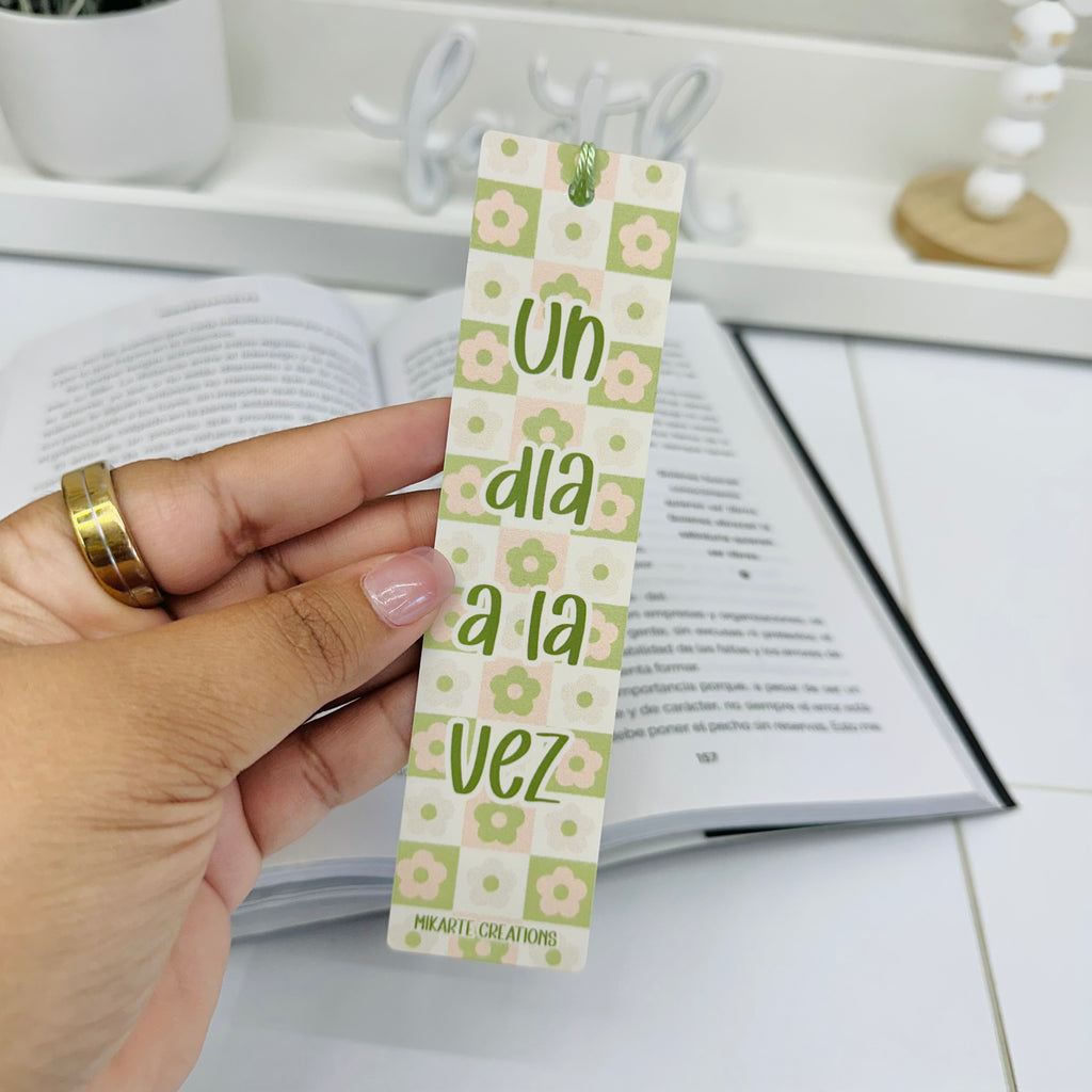 Un día a la vez - Bookmark