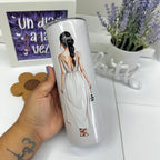 God Walks with You Tumbler