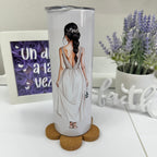 God Walks with You Tumbler