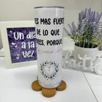 God Walks with You Tumbler