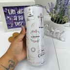 Woman of Faith Tumbler