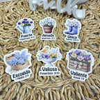 Identity in God - Sticker Set