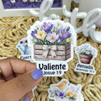 Identity in God - Sticker Set