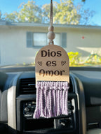 God is Love - Decoration