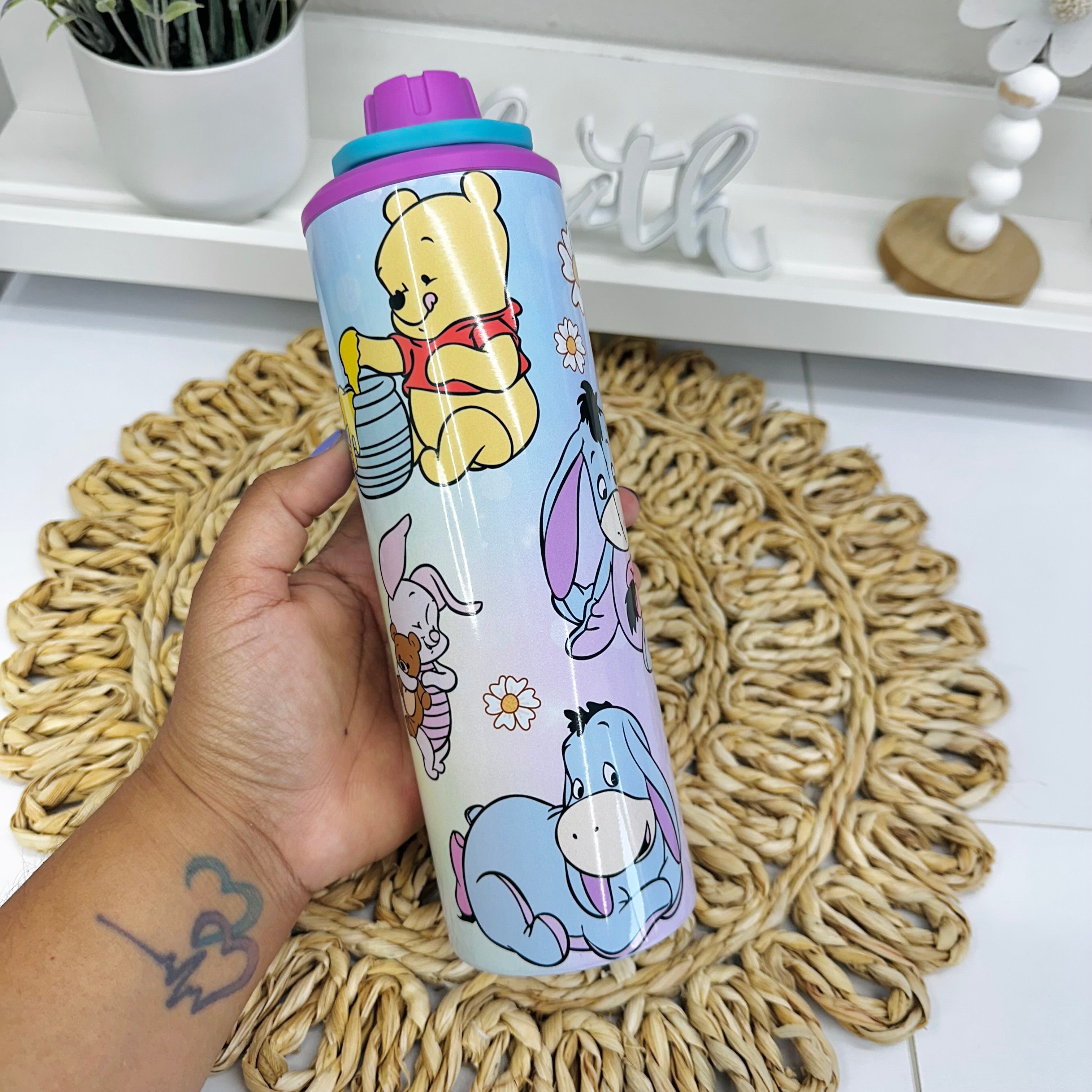 Winnie Tumbler