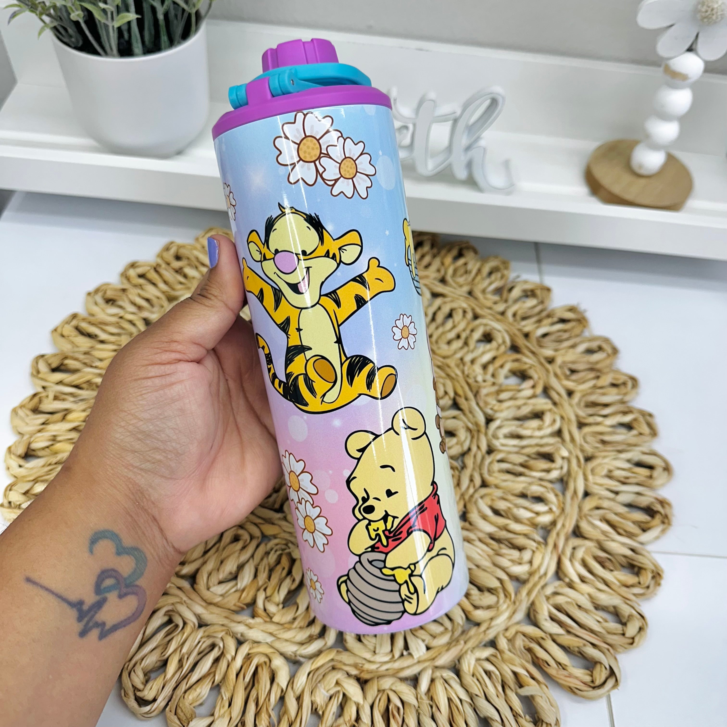 Winnie Tumbler