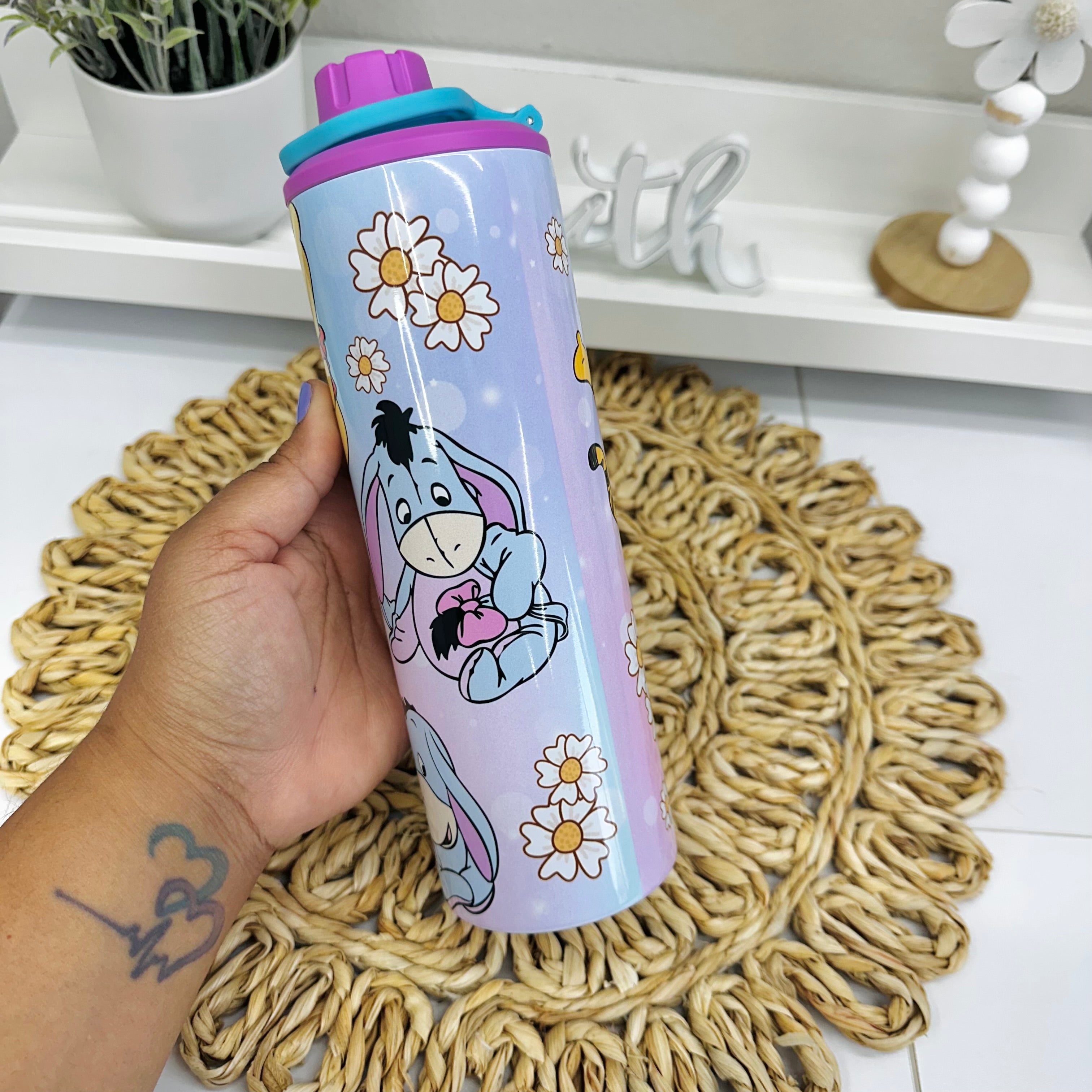 Winnie Tumbler