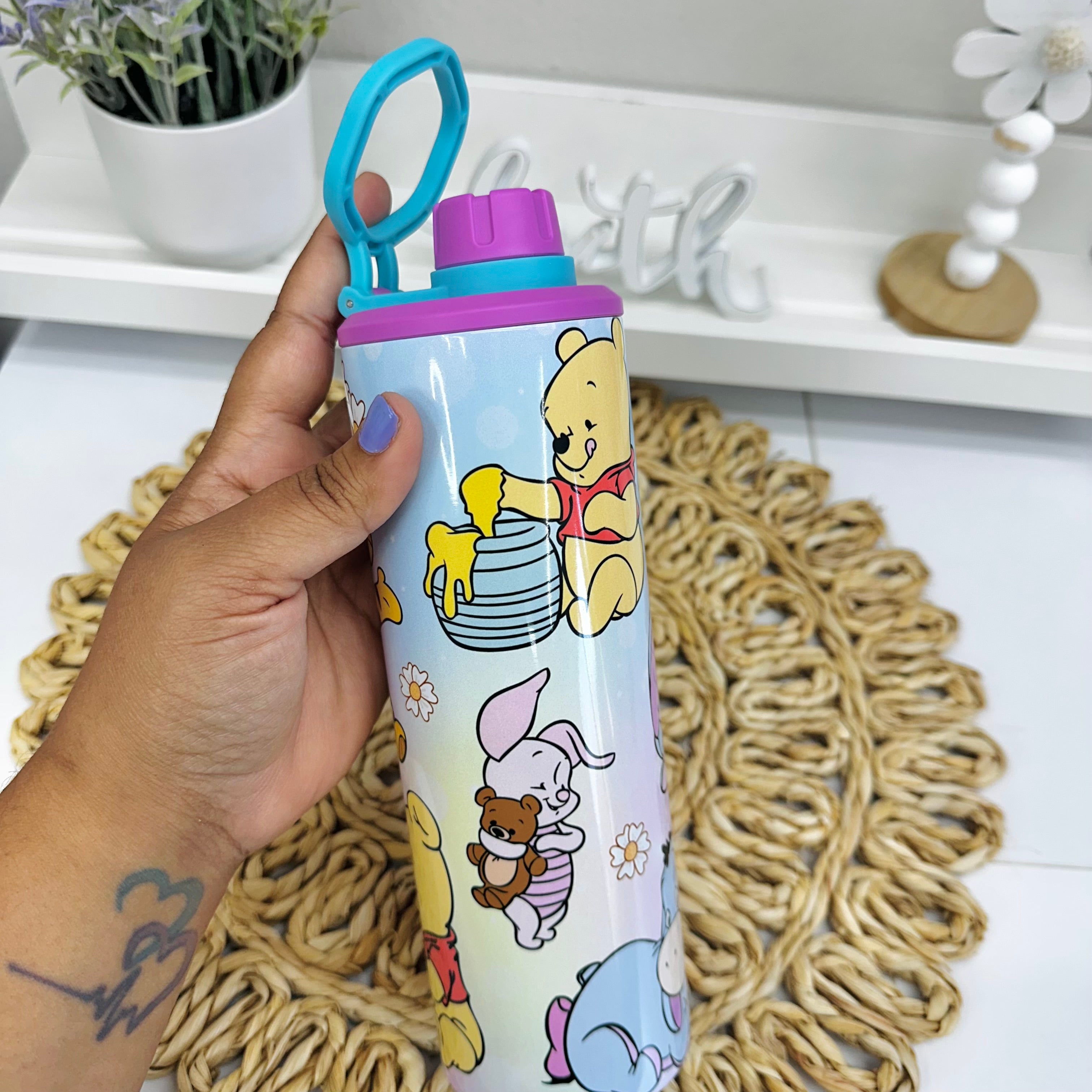 Winnie Tumbler