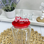 Mama Straw Toppers