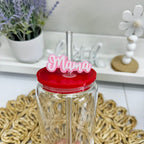 Mama Straw Toppers