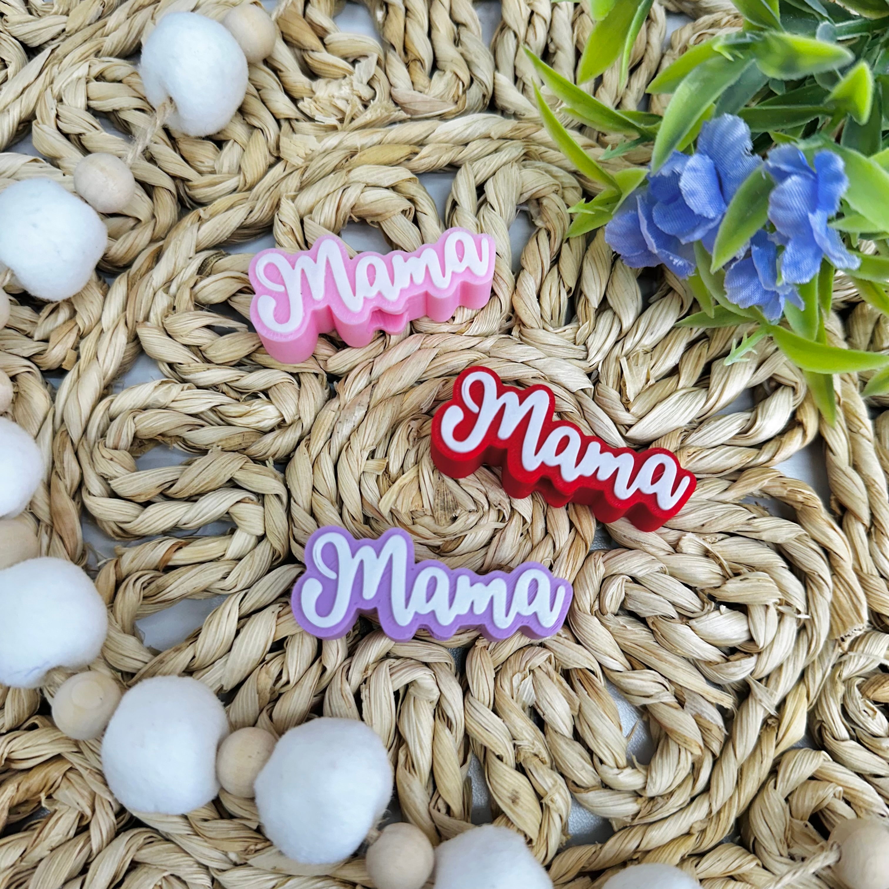 Mama Straw Toppers