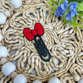 Lazo Rojo - Paper Clips / Bookmark