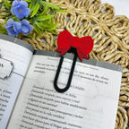 Lazo Coquette - Paper Clips / Bookmark