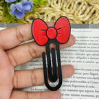 Lazo Rojo - Paper Clips / Bookmark