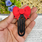 Lazo Coquette - Paper Clips / Bookmark