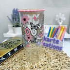 Books Lovers 40oz Tumbler