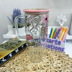 Books Lovers 40oz Tumbler