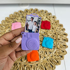 Mini Camera Keychain