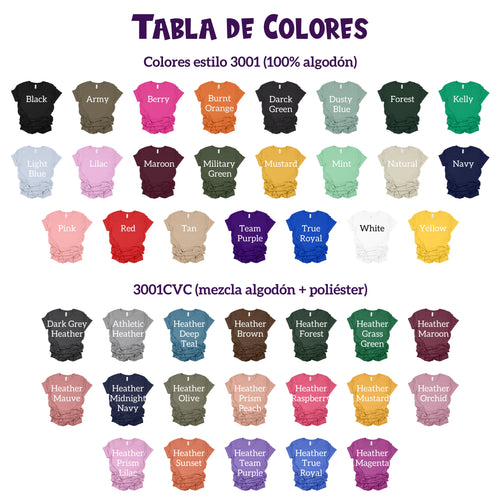 Camisa Personalizada - Mujer