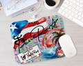 Nací en Puerto Rico - Mouse Pad