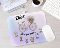 Dios dise que eres... Mouse Pad
