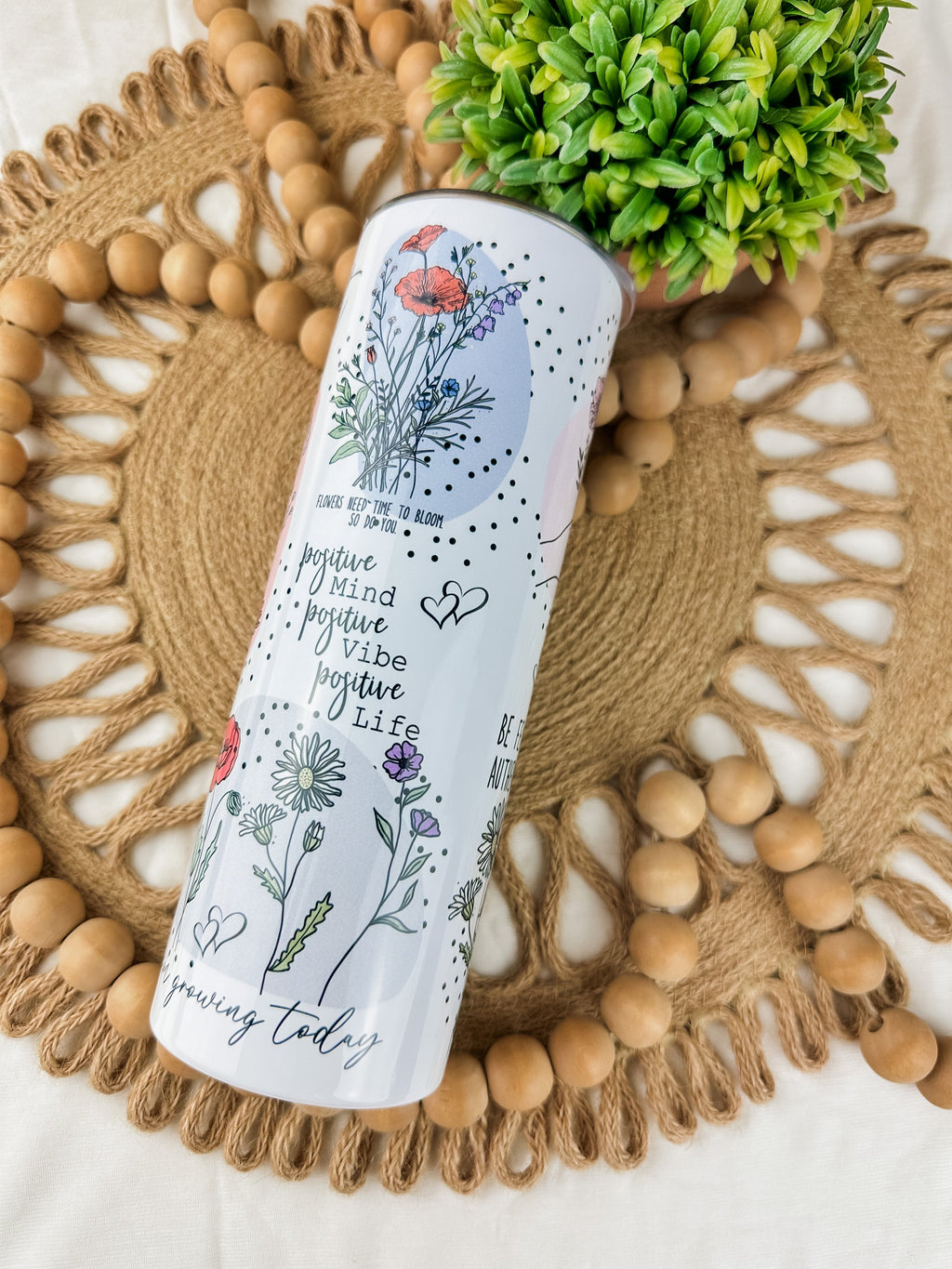 Positive Motivational | Tumbler