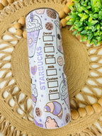 Coffee Purple | Tumbler