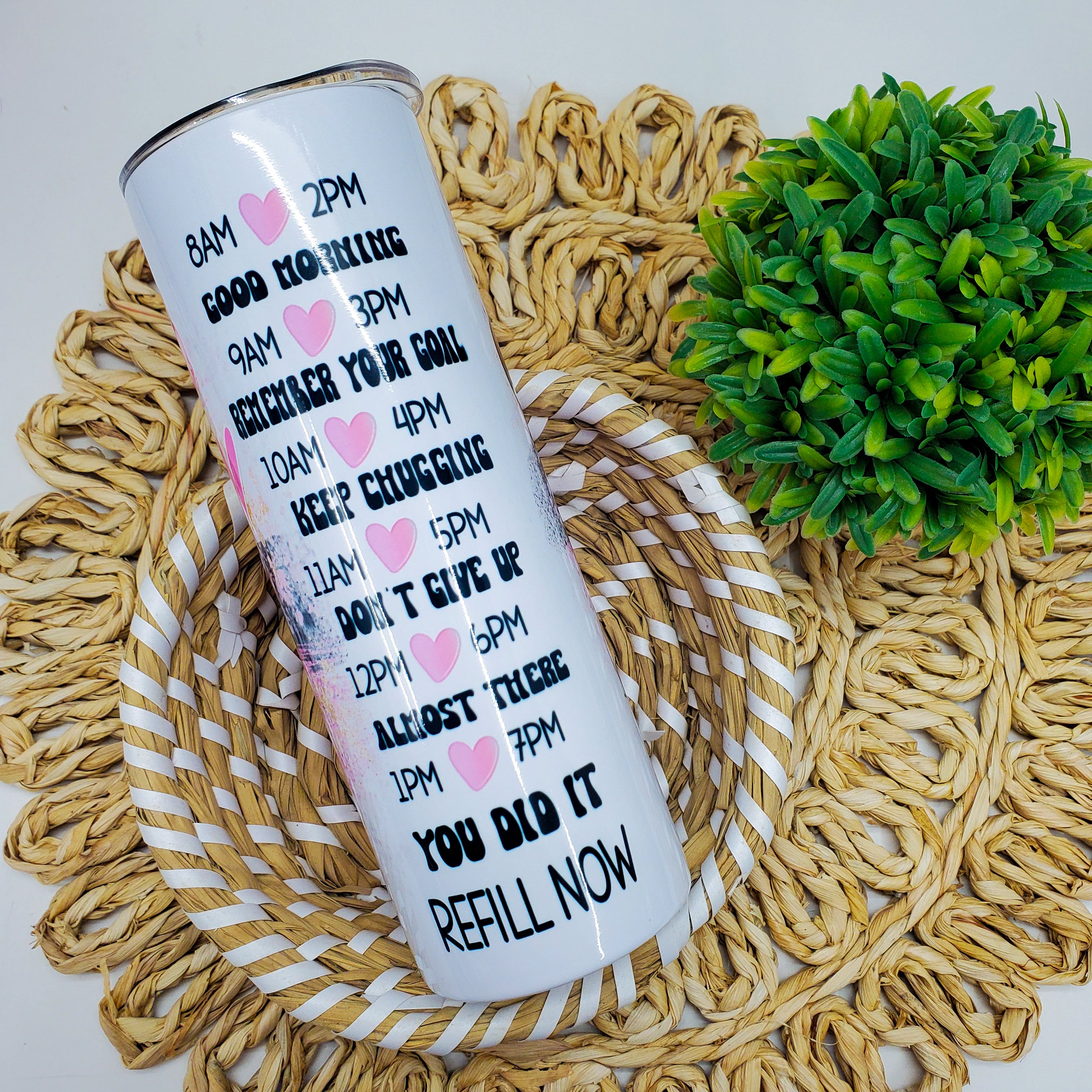 Not a Morning person Tumbler